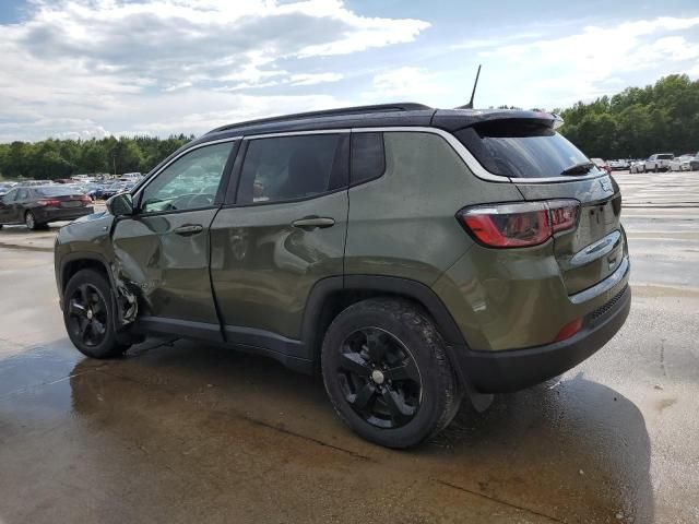 2019 Jeep Compass Latitude