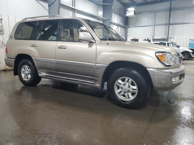 1999 Lexus LX 470