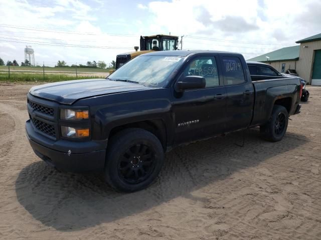 2015 Chevrolet Silverado K1500