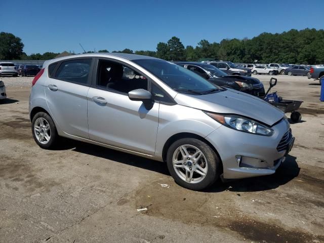 2017 Ford Fiesta SE