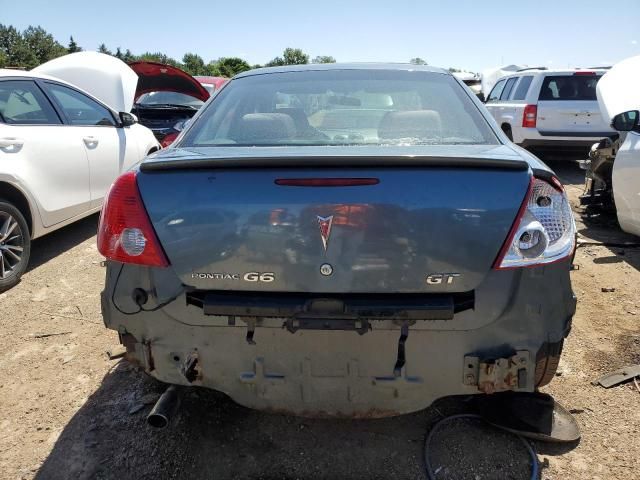 2006 Pontiac G6 GT