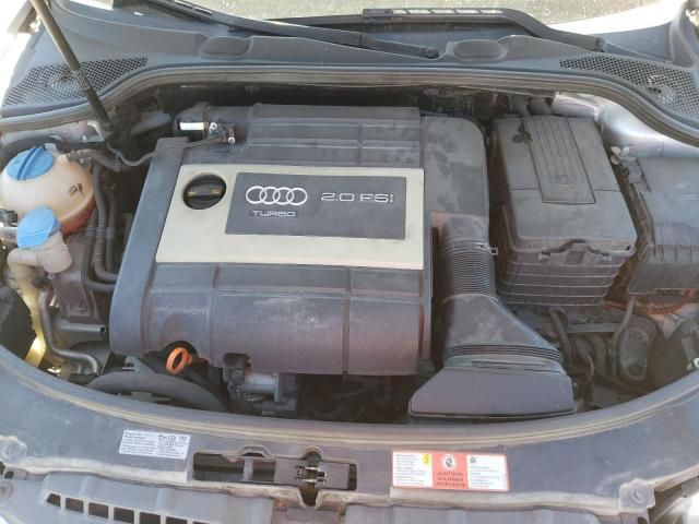 2007 Audi A3 2.0 Premium