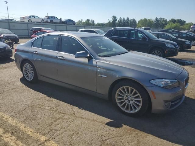 2013 BMW 535 XI