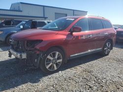 2015 Nissan Pathfinder S en venta en Earlington, KY