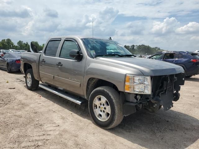 2013 Chevrolet Silverado C1500 LT