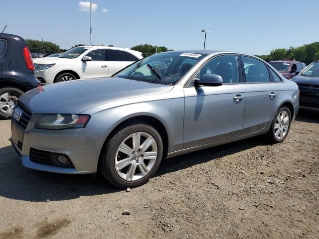 2011 Audi A4 Premium