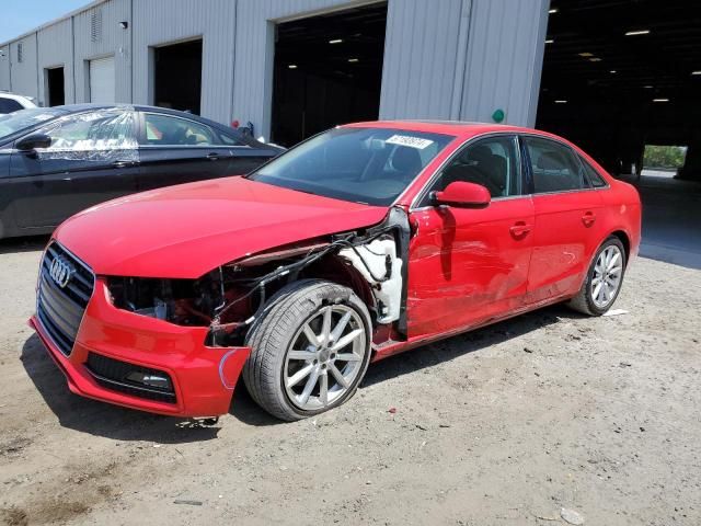 2014 Audi A4 Premium Plus