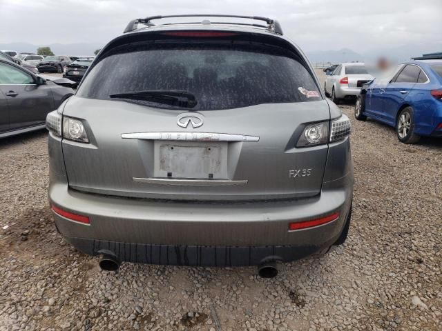 2008 Infiniti FX35