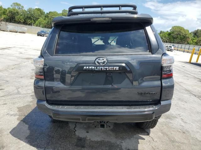 2024 Toyota 4runner SR5 Premium