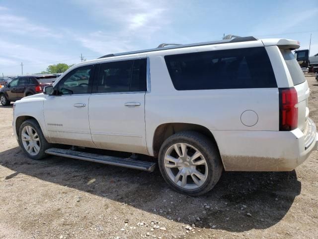 2017 Chevrolet Suburban K1500 Premier