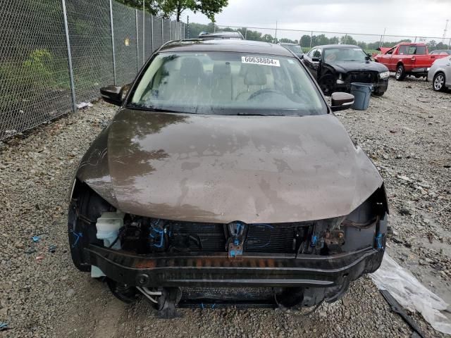 2011 Volkswagen Jetta SE