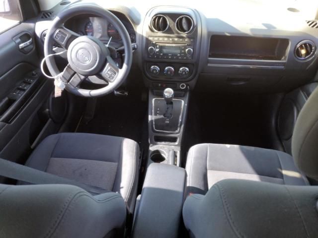 2012 Jeep Compass Sport