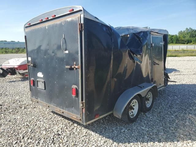 2003 Cargo Trailer