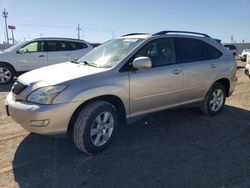 Lexus RX 350 salvage cars for sale: 2007 Lexus RX 350