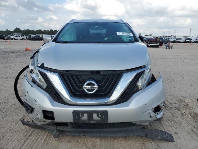 2015 Nissan Murano S