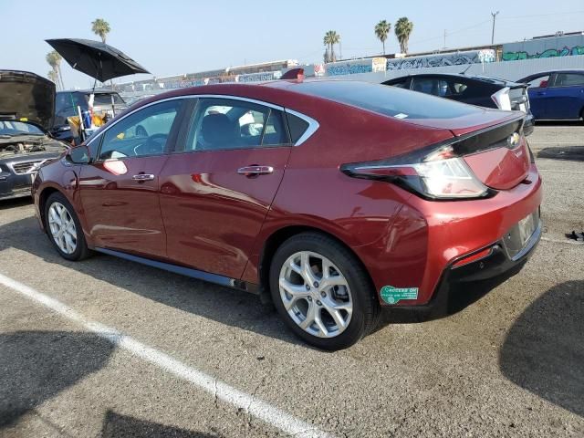 2017 Chevrolet Volt Premier