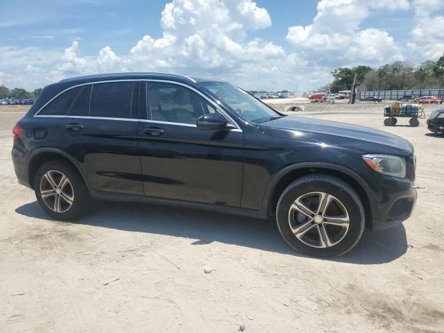 2016 Mercedes-Benz GLC 300