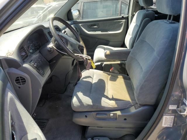 2001 Honda Odyssey EX