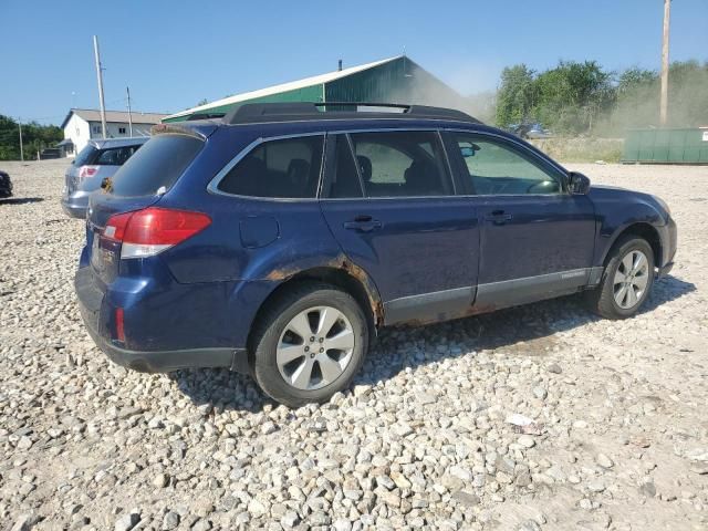 2010 Subaru Outback 2.5I Premium