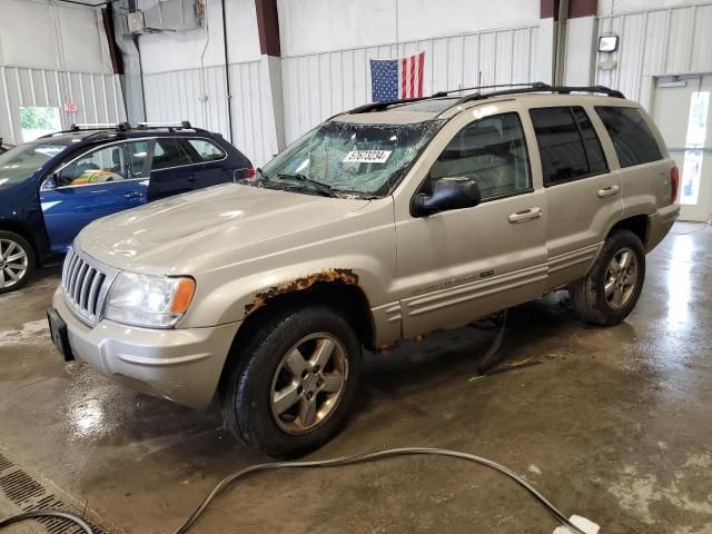 2004 Jeep Grand Cherokee Limited