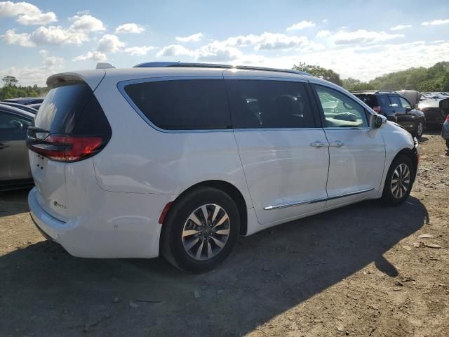 2021 Chrysler Pacifica Hybrid Limited