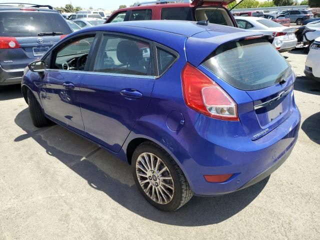 2014 Ford Fiesta Titanium