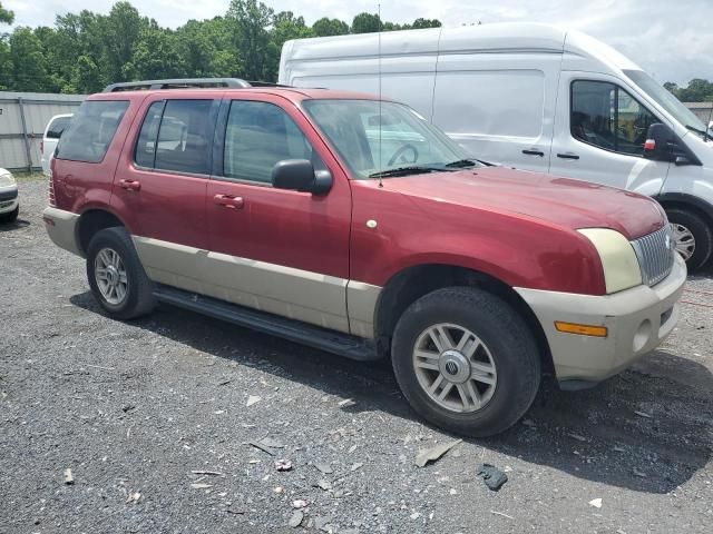 2004 Mercury Mountaineer