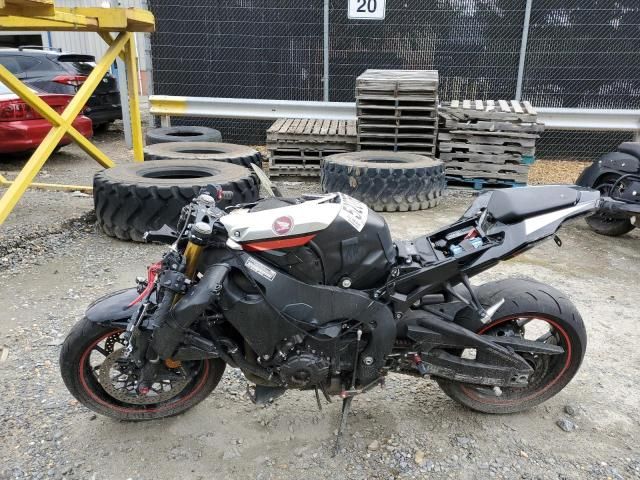 2018 Honda CBR1000 RR