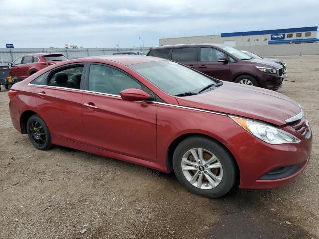 2014 Hyundai Sonata GLS