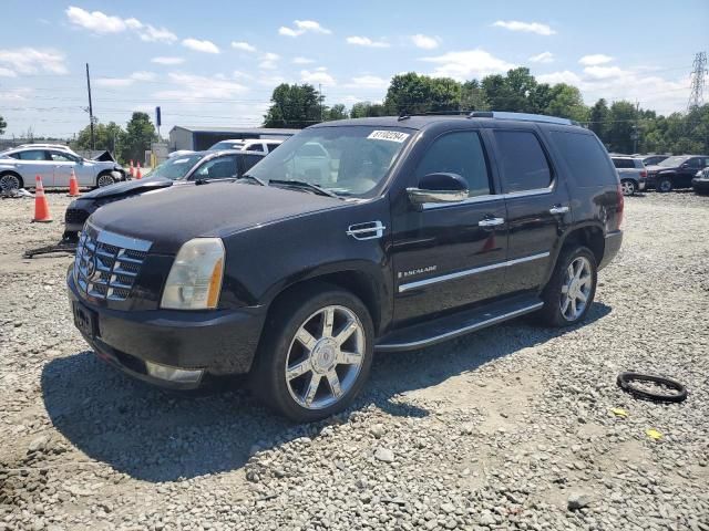 2007 Cadillac Escalade Luxury