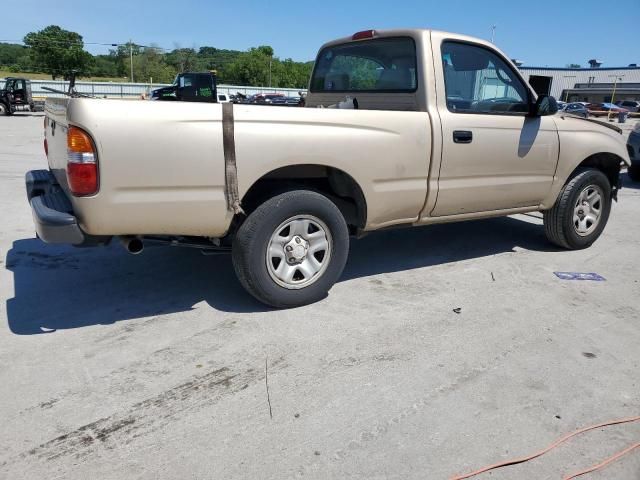 2001 Toyota Tacoma