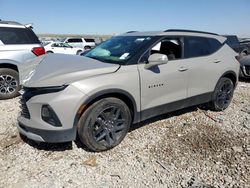 Chevrolet salvage cars for sale: 2021 Chevrolet Blazer 2LT