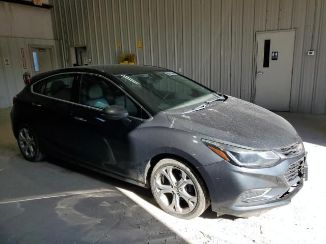 2018 Chevrolet Cruze Premier