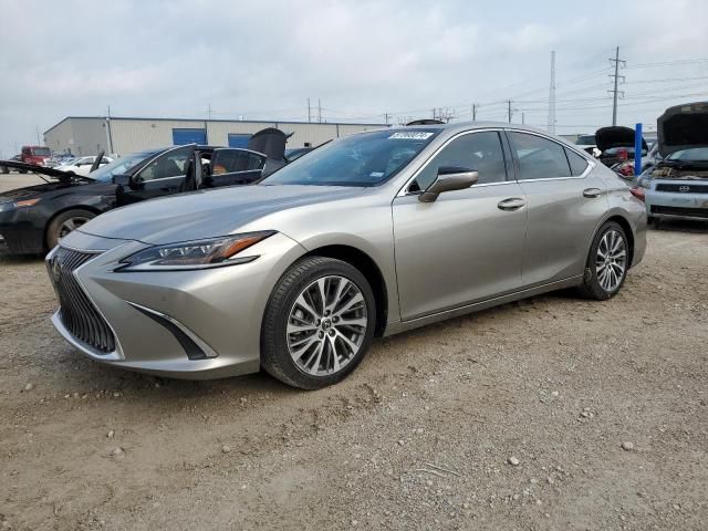 2019 Lexus ES 350