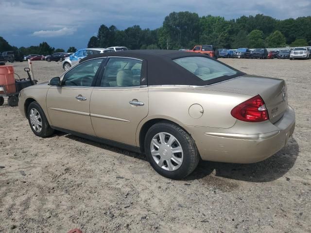 2005 Buick Lacrosse CX