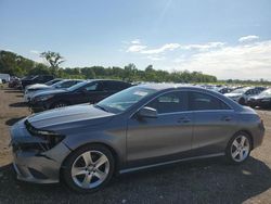 Mercedes-Benz salvage cars for sale: 2015 Mercedes-Benz CLA 250 4matic