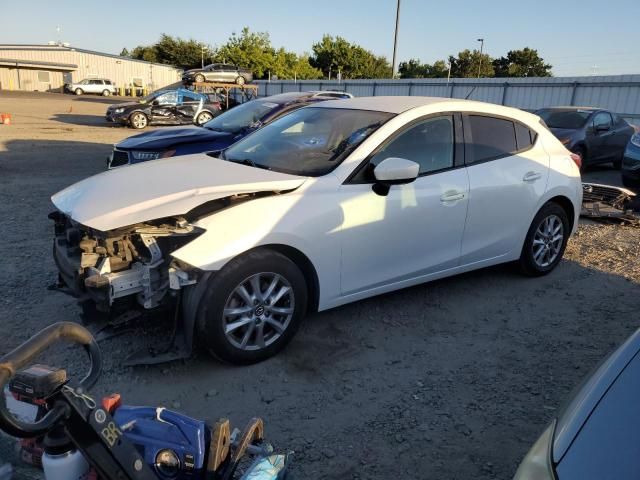 2018 Mazda 3 Sport