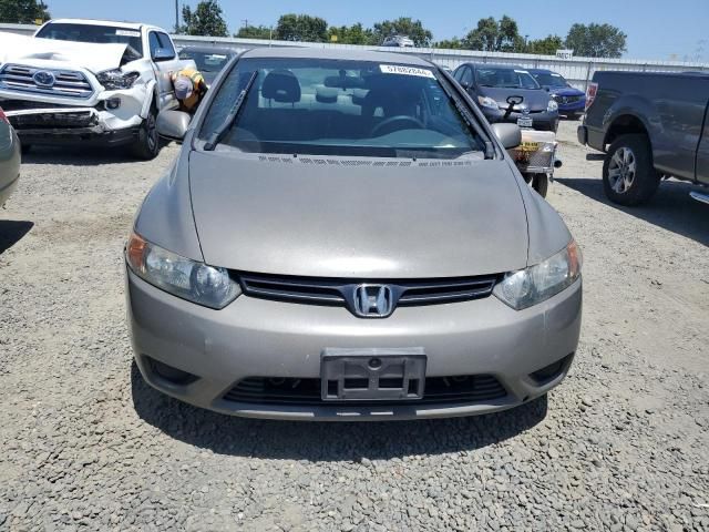 2007 Honda Civic LX