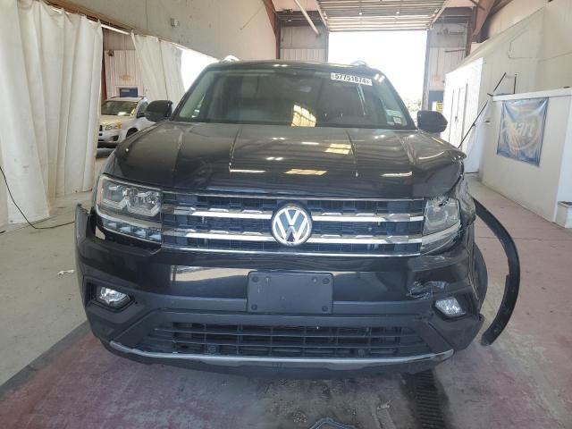 2018 Volkswagen Atlas SEL