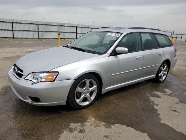 2006 Subaru Legacy 2.5I Limited