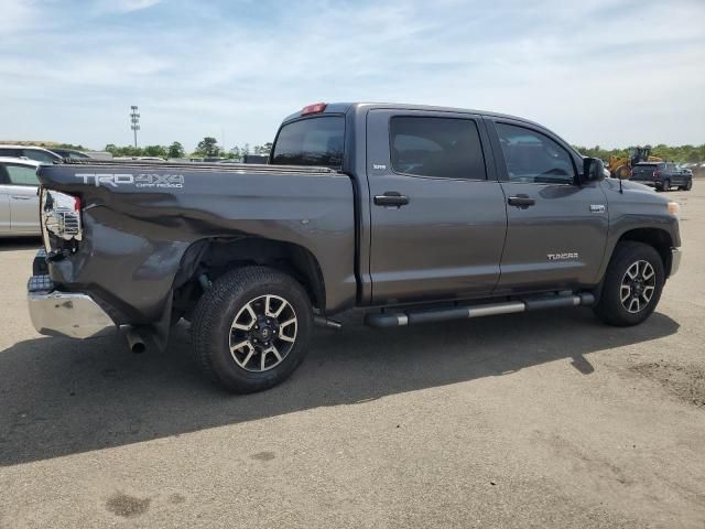 2016 Toyota Tundra Crewmax SR5