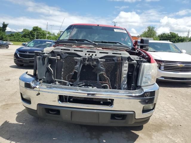 2011 Chevrolet Silverado K2500 Heavy Duty LTZ