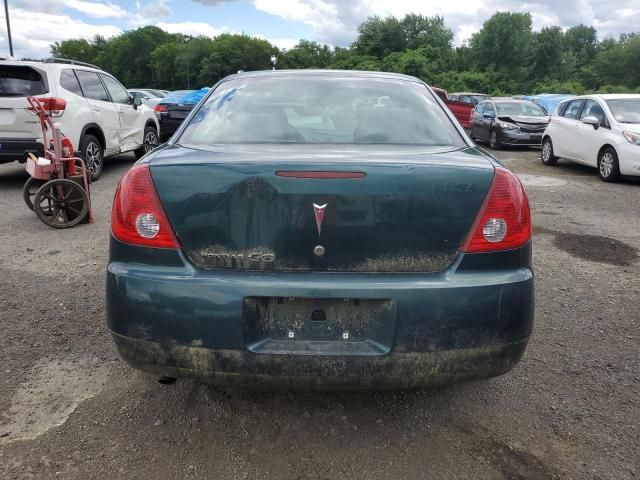 2007 Pontiac G6 Value Leader