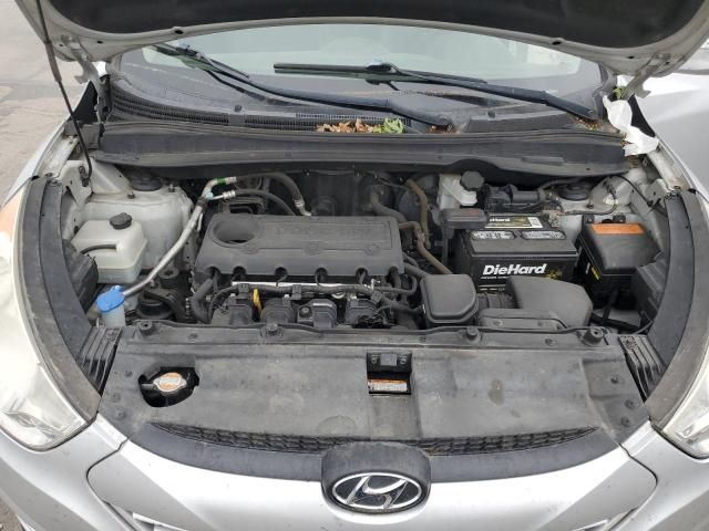 2012 Hyundai Tucson GLS