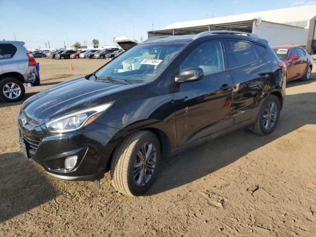 2015 Hyundai Tucson Limited