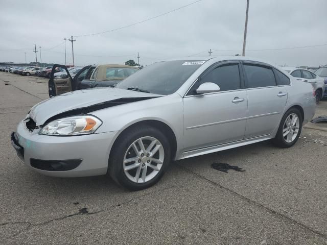 2015 Chevrolet Impala Limited LTZ