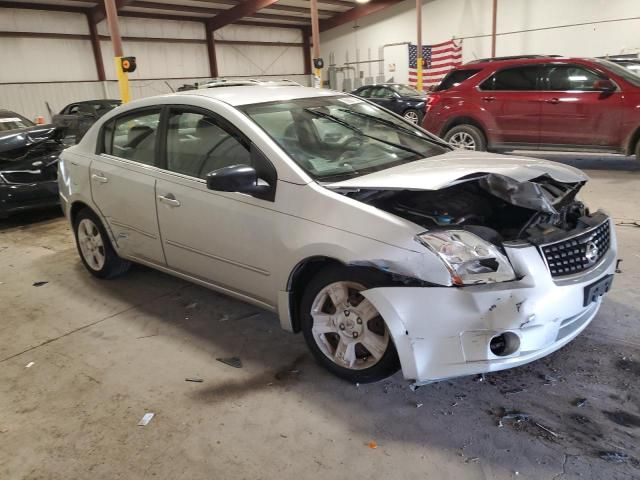 2008 Nissan Sentra 2.0