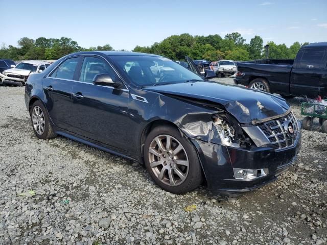 2013 Cadillac CTS Luxury Collection