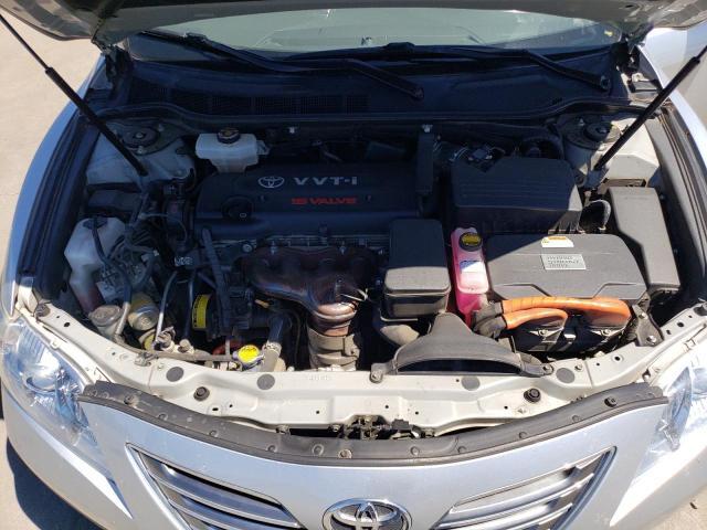 2007 Toyota Camry Hybrid