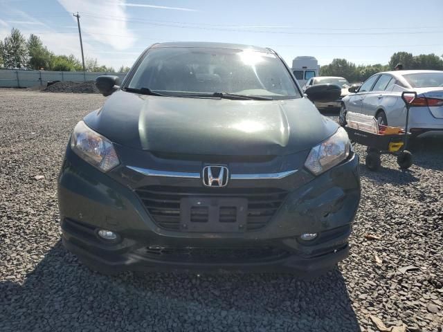 2016 Honda HR-V EX